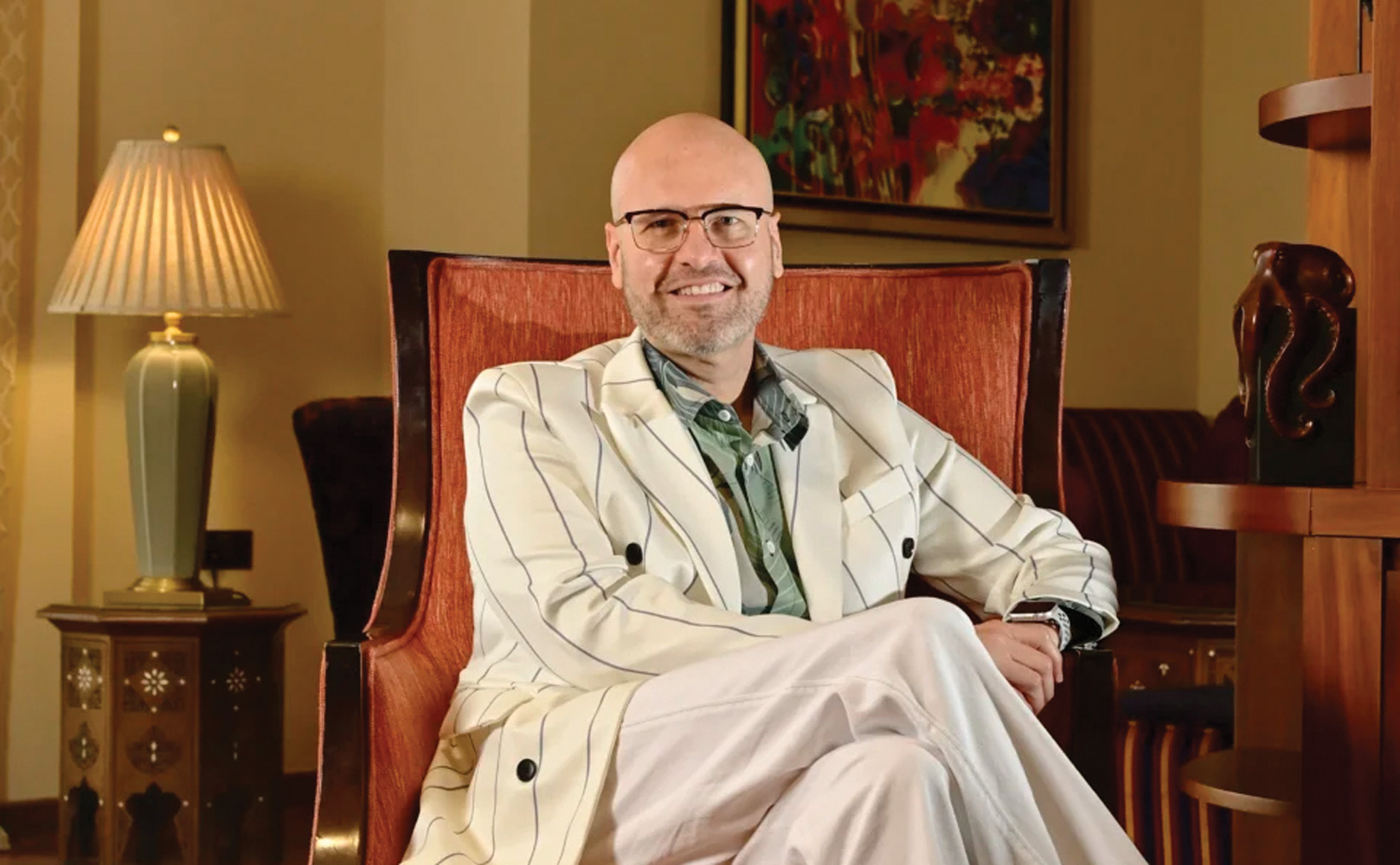 Harrington joins Accor leadership